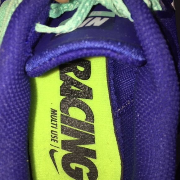 Nike Track Racing Spikes Zoom Rival - Picture 3 of 6